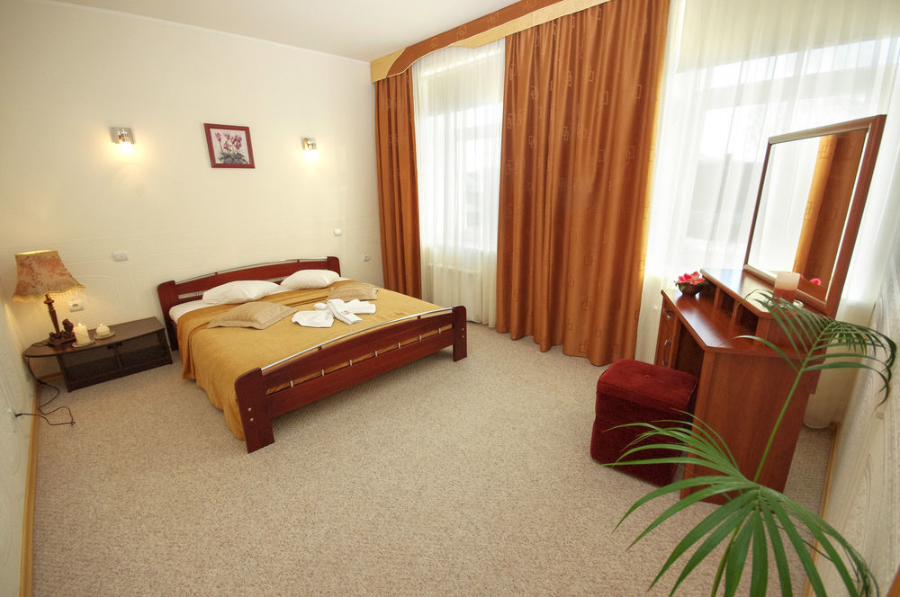 Dinaburg Spa Hotel Daugavpils Room photo